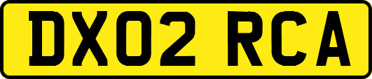 DX02RCA