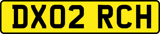 DX02RCH