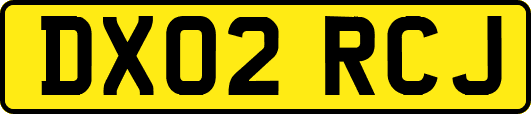 DX02RCJ