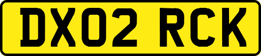 DX02RCK