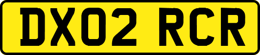 DX02RCR