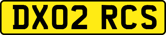 DX02RCS
