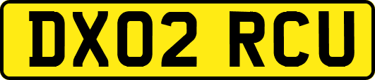DX02RCU