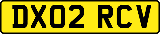 DX02RCV