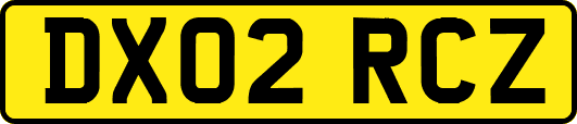 DX02RCZ