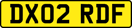 DX02RDF