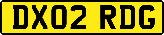 DX02RDG