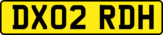 DX02RDH