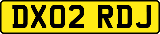 DX02RDJ