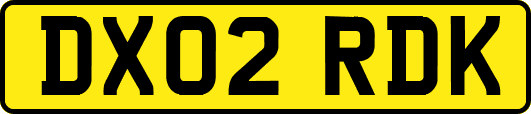 DX02RDK