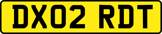 DX02RDT