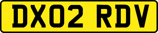 DX02RDV