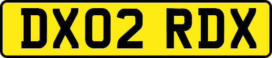 DX02RDX
