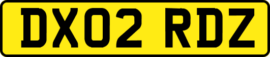 DX02RDZ