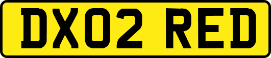 DX02RED