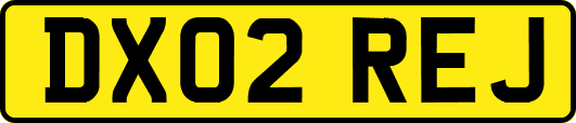 DX02REJ