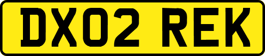 DX02REK