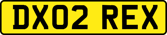DX02REX