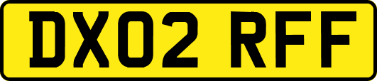 DX02RFF