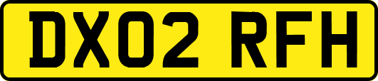 DX02RFH