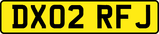 DX02RFJ
