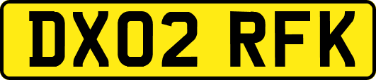 DX02RFK