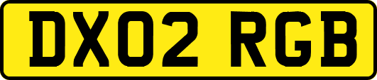 DX02RGB