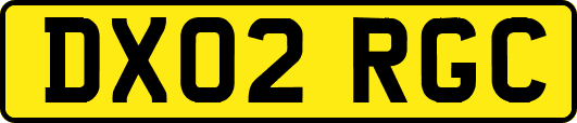 DX02RGC