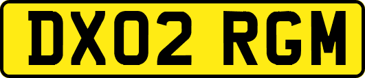 DX02RGM