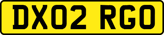 DX02RGO