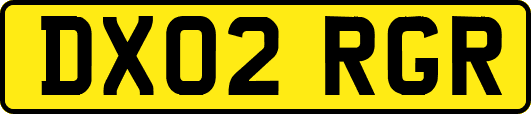 DX02RGR