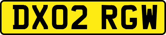 DX02RGW