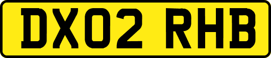 DX02RHB