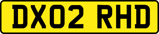 DX02RHD