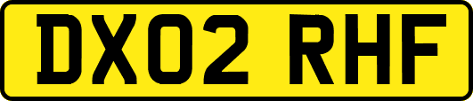 DX02RHF