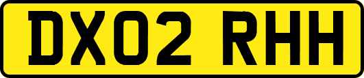 DX02RHH