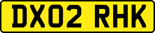 DX02RHK
