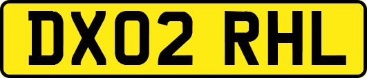 DX02RHL