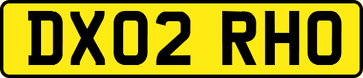 DX02RHO