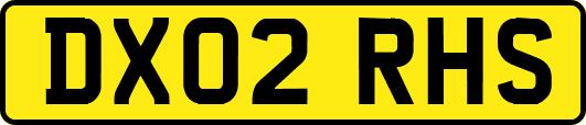 DX02RHS