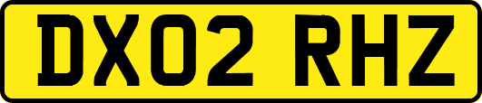 DX02RHZ