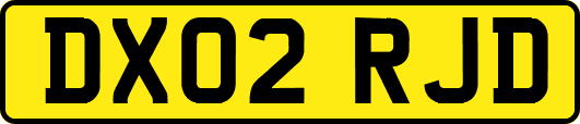DX02RJD