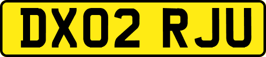DX02RJU