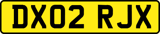 DX02RJX