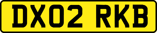 DX02RKB