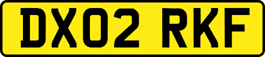DX02RKF