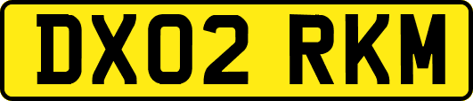 DX02RKM