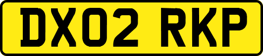 DX02RKP