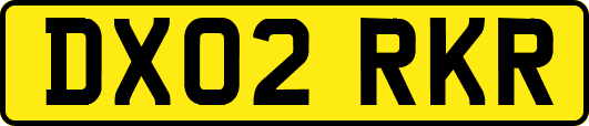 DX02RKR