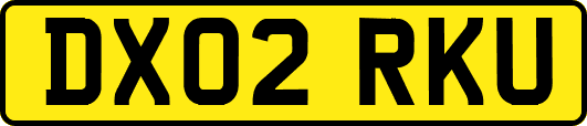 DX02RKU